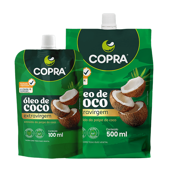 Aceite de Coco Organico Extra Virgen 1L Caja 12 Pz