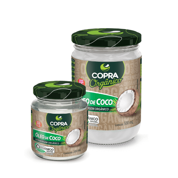 Aceite de Coco Organico (200 ml)